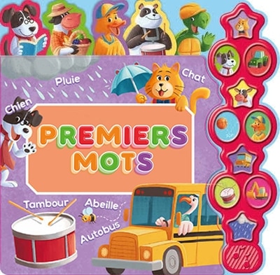 Couverture_Premiers mots