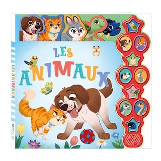 Couverture_Les animaux