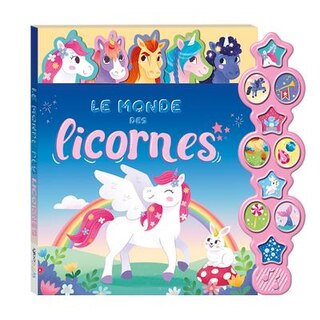 Couverture_Le monde des licornes