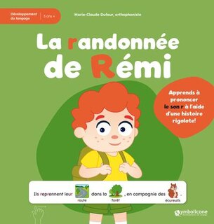 Couverture_La randonnée de Rémi