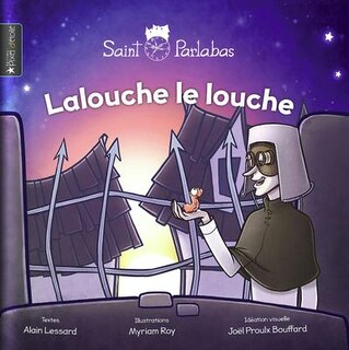 Front cover_Lalouche le louche