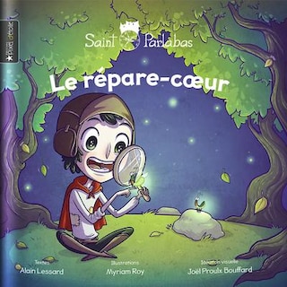 Front cover_Le répare-coeur