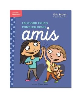 Front cover_Les bons trucs font les bons amis
