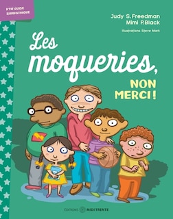 Les moqueries, non merci!