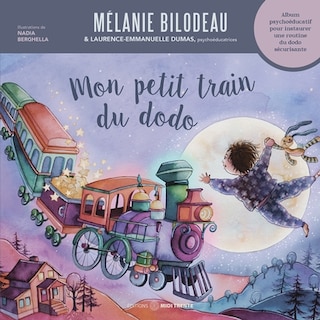 Front cover_Mon petit train du dodo