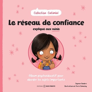 Front cover_Le réseau de confiance expliqué aux minis