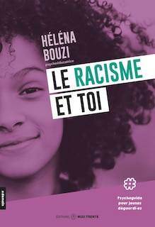 Front cover_Le racisme et toi