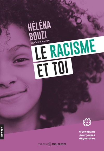 Front cover_Le racisme et toi