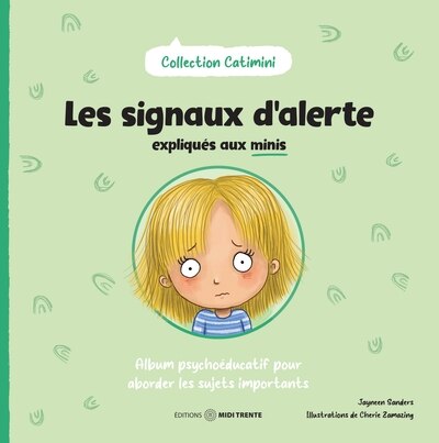 Front cover_Les signaux d'alerte expliqués aux minis