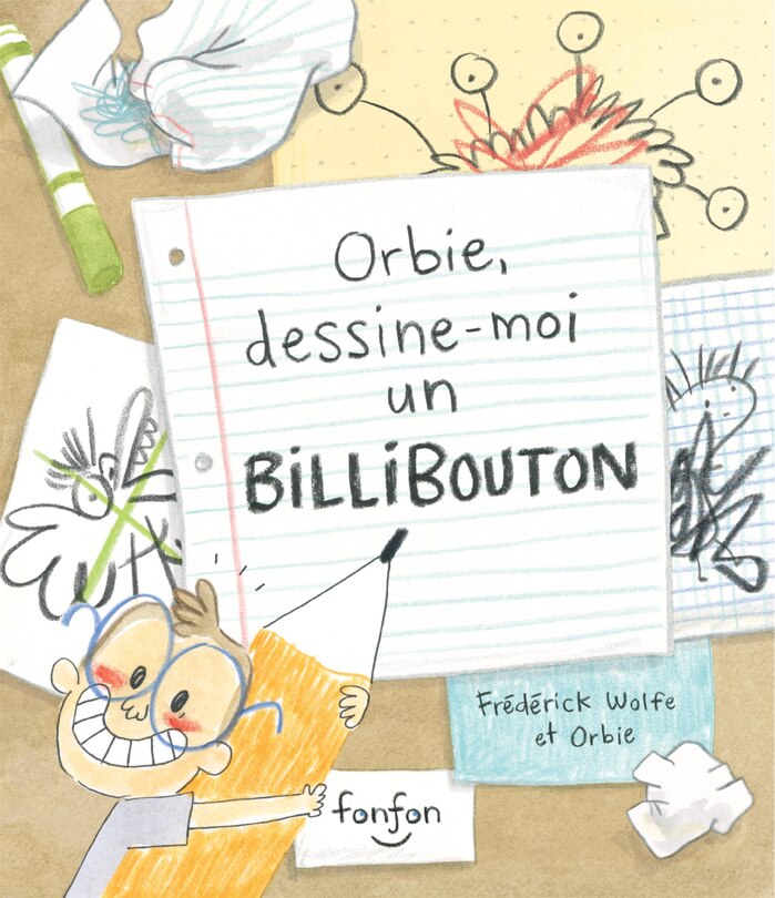 Front cover_Orbie, dessine-moi un billibouton