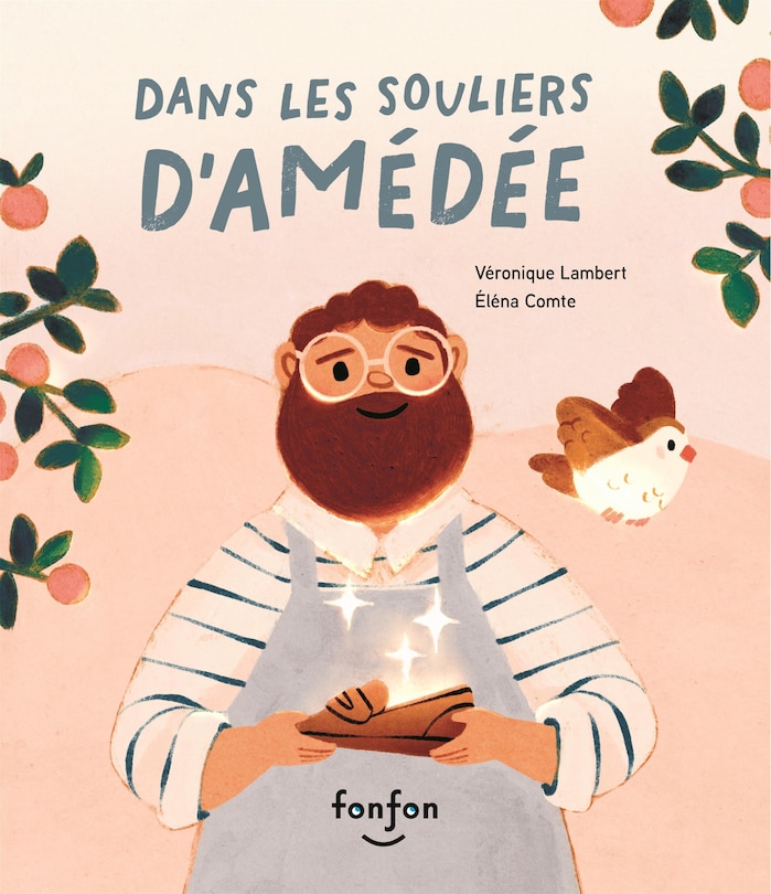 Couverture_Dans les souliers d'Amédée