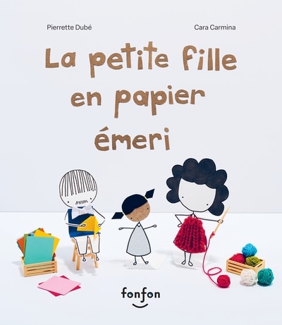 Couverture_LA PETITE FILLE EN PAPIER EMERI