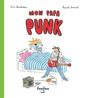 Front cover_MON PAPA PUNK