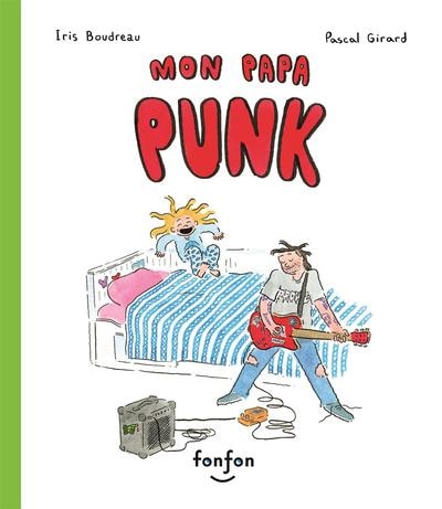 Front cover_MON PAPA PUNK