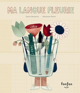 Couverture_MA LANGUE FLEURIE