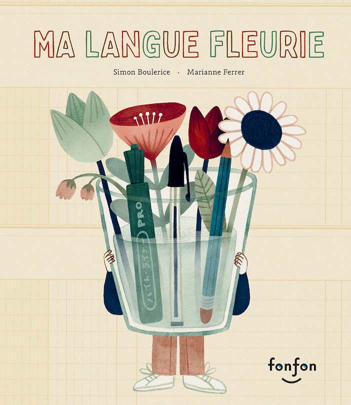 Couverture_MA LANGUE FLEURIE
