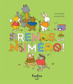 Couverture_PRENDS UN NUMERO!