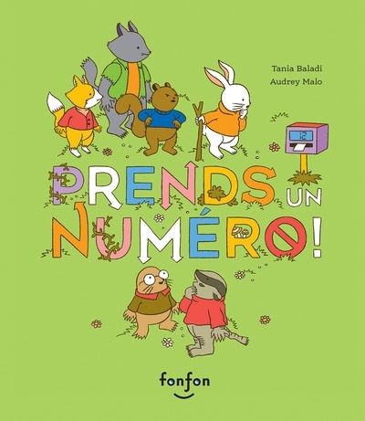 Couverture_PRENDS UN NUMERO!
