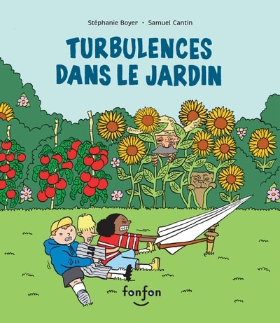 Front cover_Turbulences dans le jardin