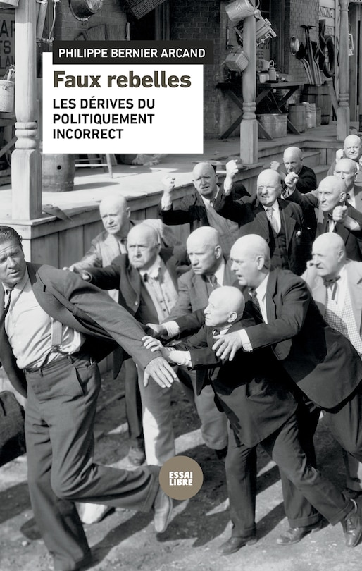 Front cover_Faux rebelles