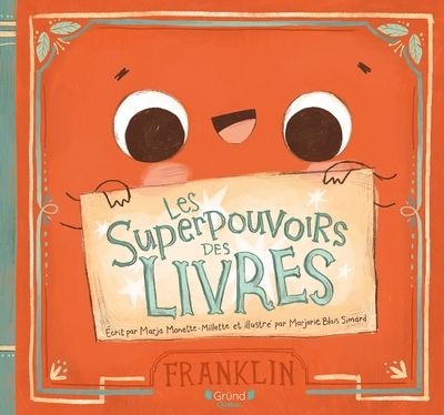 Front cover