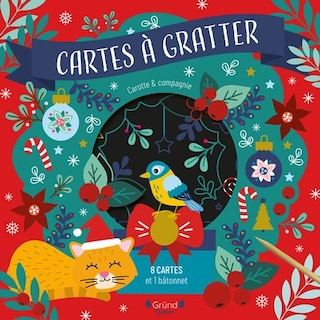 Couverture_Cartes à gratter noel
