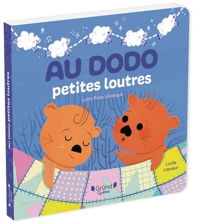 Front cover_Au dodo petites loutres