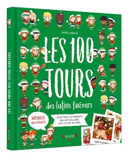 Front cover_LES 100 TOURS DES LUTINS FARCEURS