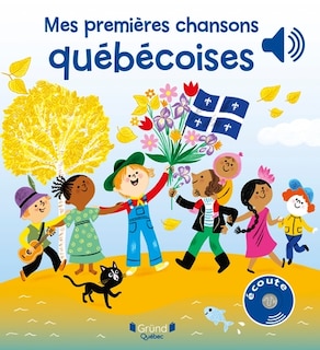 Front cover_Mes premieres chansons quebecoises