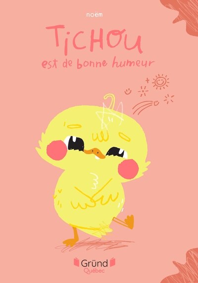 Couverture_Tichou est de bonne humeur