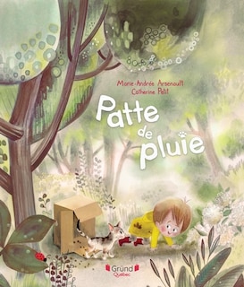Front cover_Patte de pluie