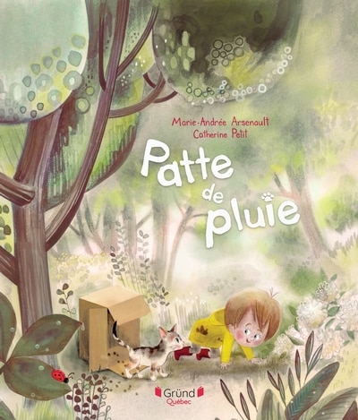 Front cover_Patte de pluie