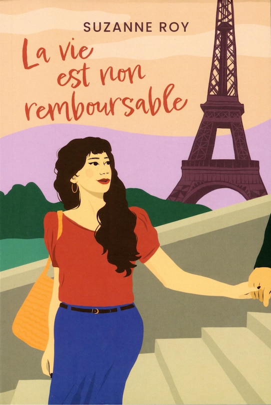 Front cover_La vie est non remboursable