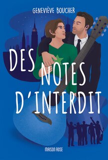 Front cover_DES NOTES D'INTERDIT