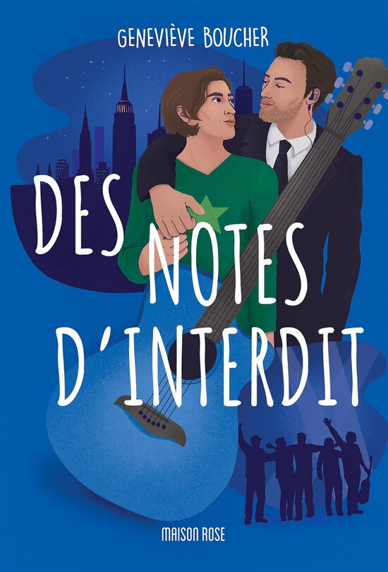 Front cover_DES NOTES D'INTERDIT