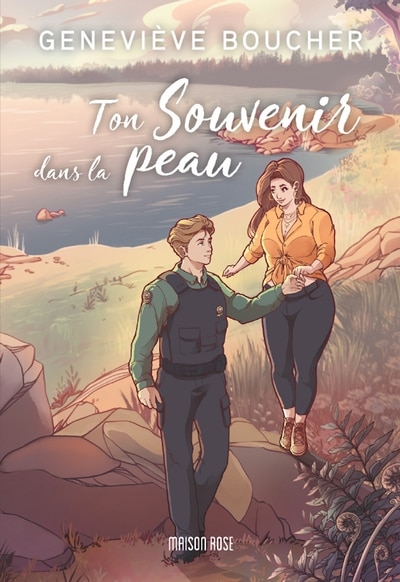Couverture_TON SOUVENIR DANS LA PEAU