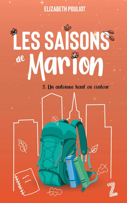 Front cover_Un automne haut en couleur