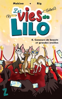 Couverture_Concours de beauté et grandes oreilles