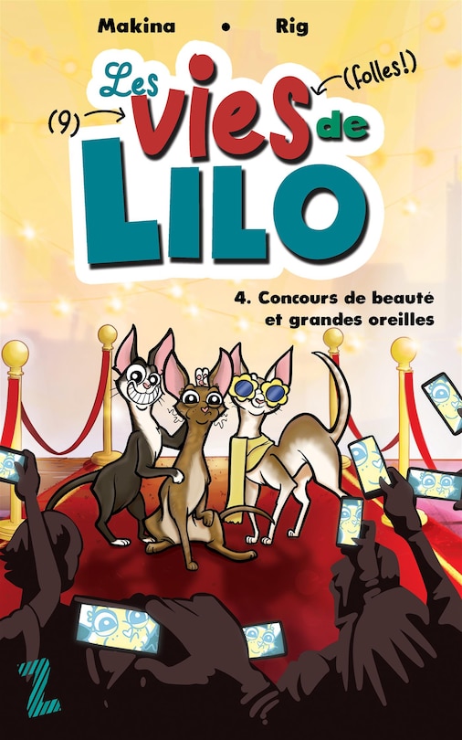 Couverture_Concours de beauté et grandes oreilles
