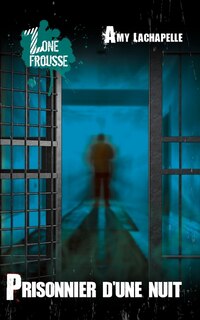 Front cover_PRISONNIER D'UNE NUIT
