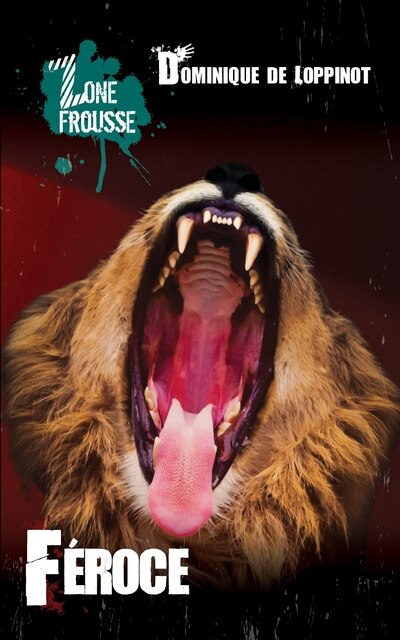 Front cover_Féroce