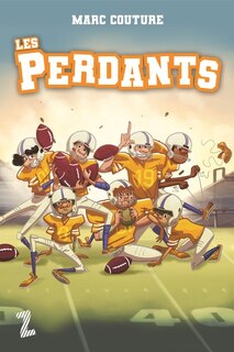 Front cover_LES PERDANTS
