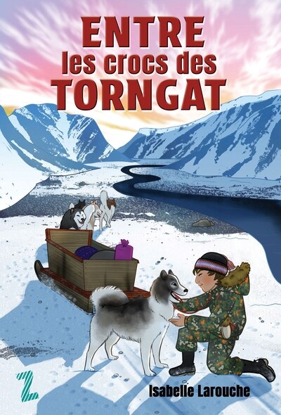 Couverture_ENTRE LES CROCS DES TORNGAT