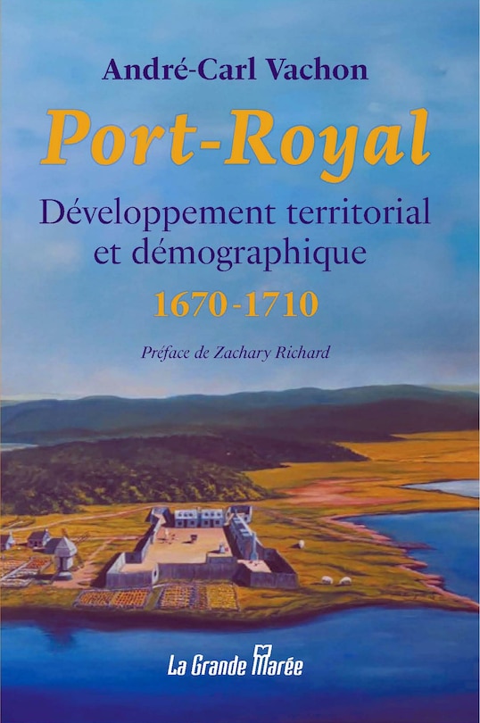 Front cover_Port-Royal