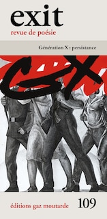 Front cover_Exit, no 109