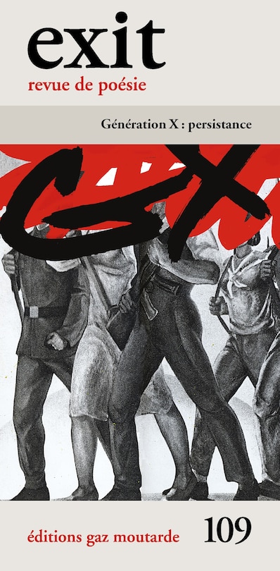 Front cover_Exit, no 109