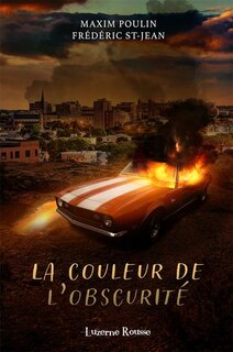 Couverture_La couleur de l'obscurité