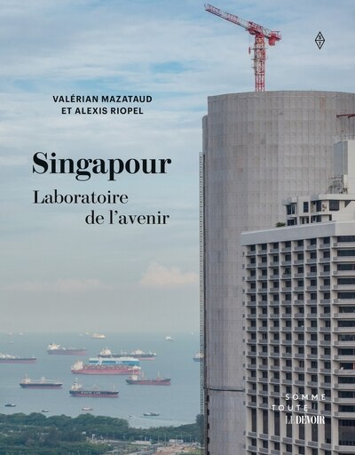 Couverture_Singapour, laboratoire de l'avenir