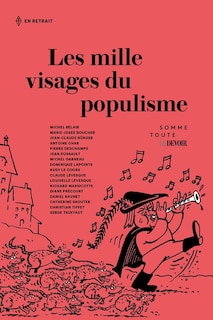 Front cover_Les mille visages du populisme