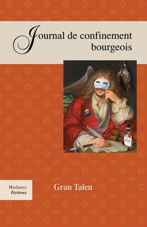 Front cover_Journal de confinement bourgeois